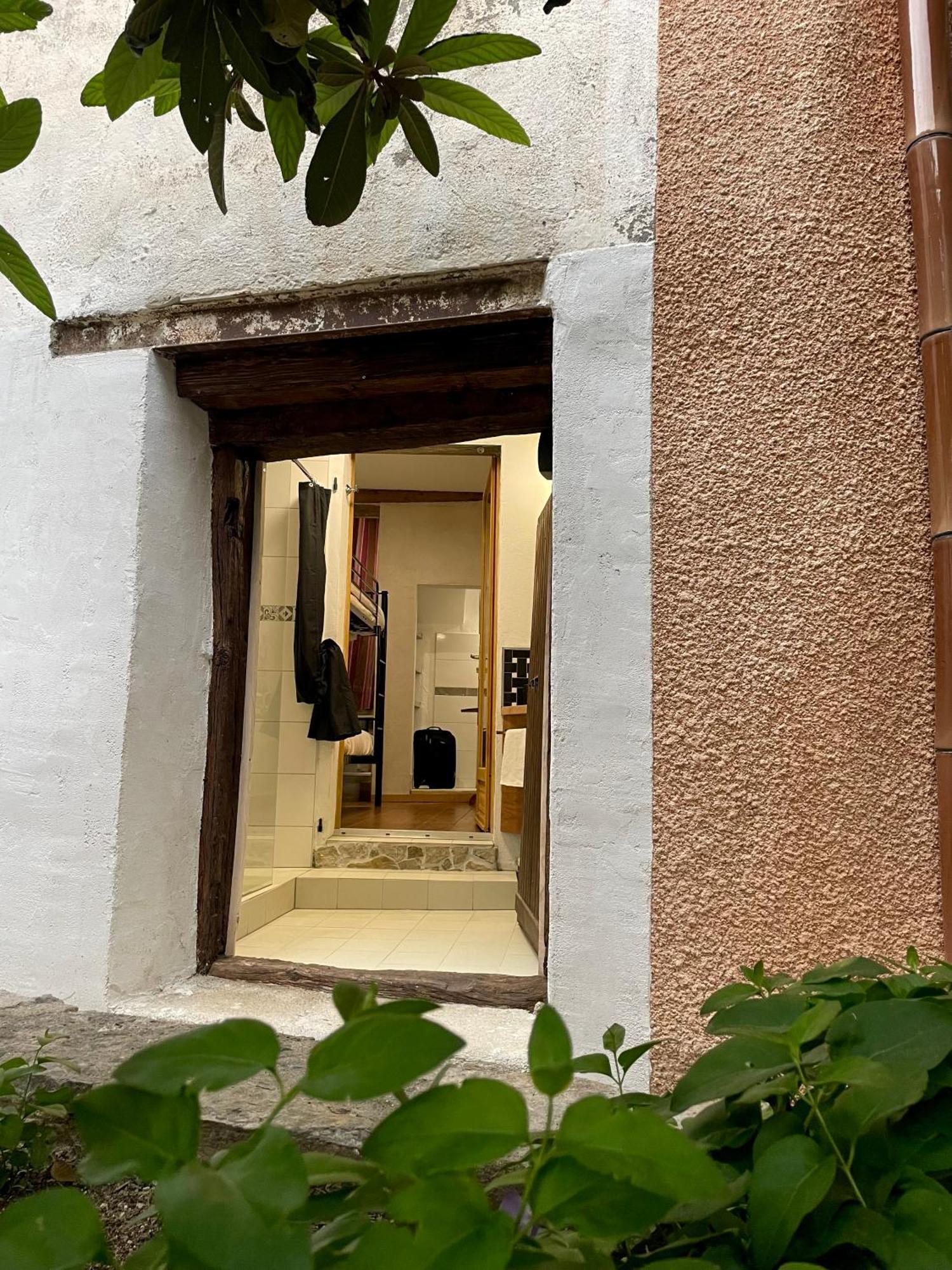 Chambre Le 40 Marches Cucugnan Exteriér fotografie