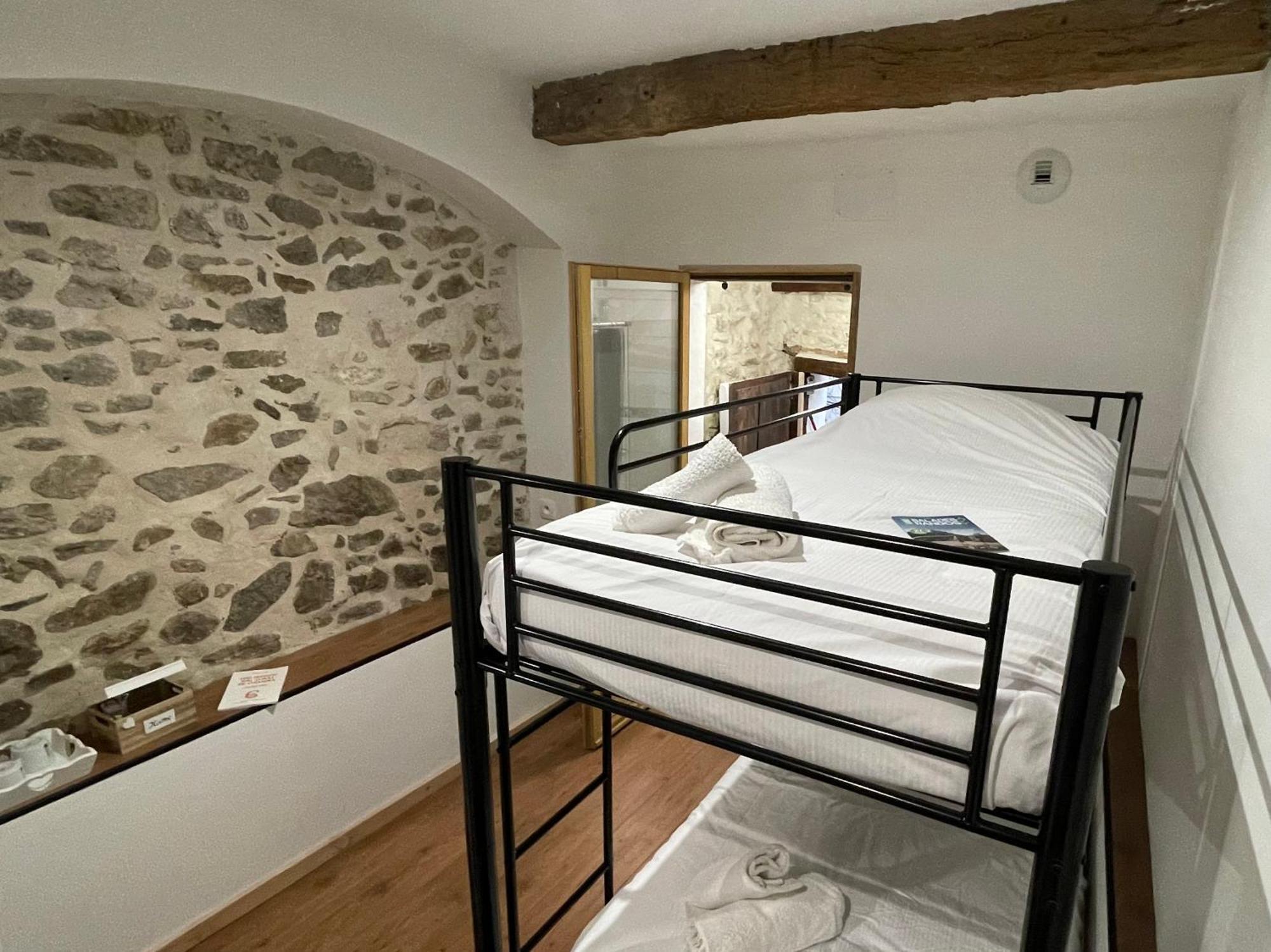 Chambre Le 40 Marches Cucugnan Exteriér fotografie
